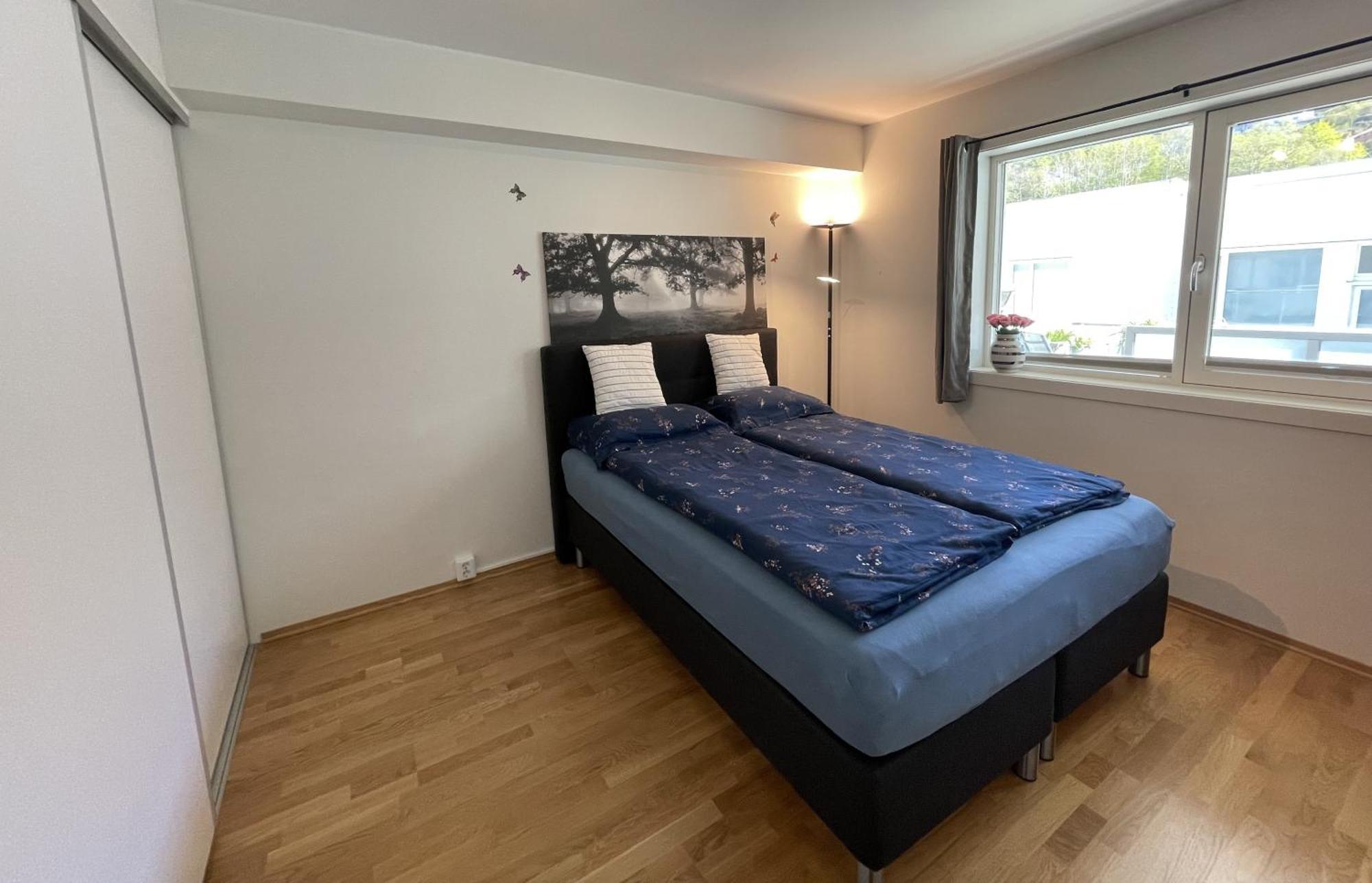 3 Sleeping Rooms For 82M2 Which Direct Traffic To Airport And City Center 베르겐 외부 사진